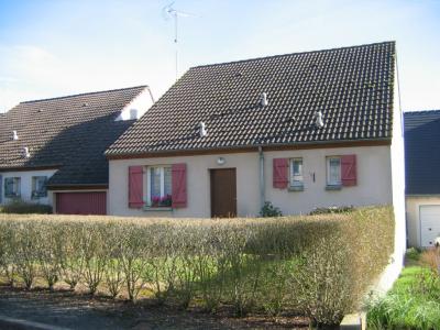 For rent Buzancais 5 rooms 100 m2 Indre (36500) photo 0