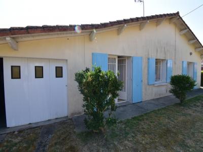 Annonce Vente 4 pices Maison Meschers-sur-gironde 17