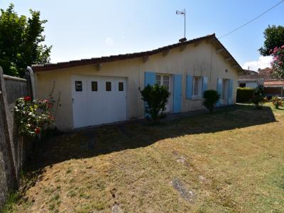 Acheter Maison 77 m2 Meschers-sur-gironde