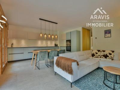Annonce Vente 3 pices Appartement Saint-jean-de-sixt 74