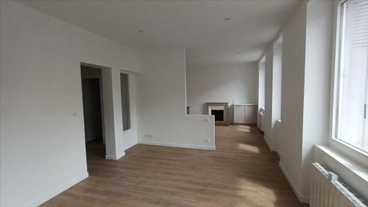 For rent Clermont-ferrand 3 rooms 65 m2 Puy de dome (63000) photo 1