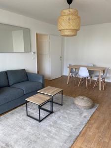 For rent Saint-ouen 2 rooms 60 m2 Seine saint denis (93400) photo 0
