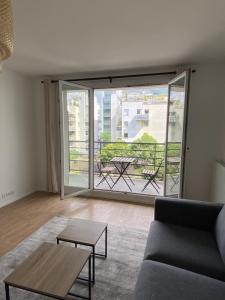 For rent Saint-ouen 2 rooms 60 m2 Seine saint denis (93400) photo 1