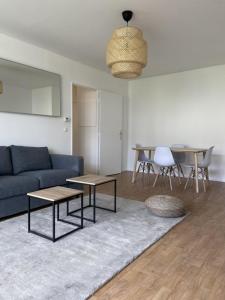 For rent Saint-ouen 2 rooms 60 m2 Seine saint denis (93400) photo 2
