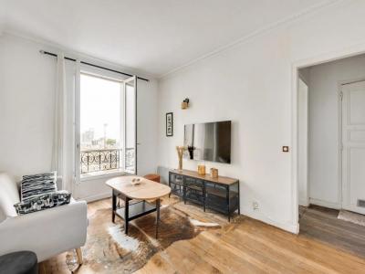 Acheter Appartement 48 m2 Paris-18eme-arrondissement