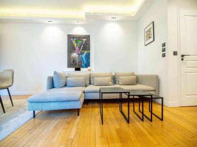 Acheter Appartement 45 m2 Paris-16eme-arrondissement