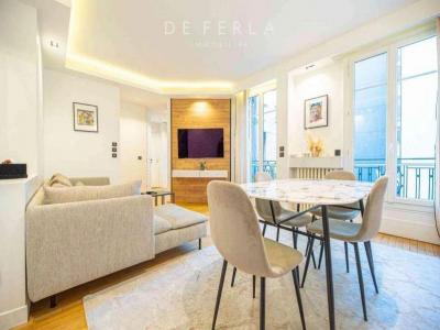 Acheter Appartement Paris-16eme-arrondissement 675000 euros