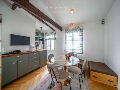 Annonce Vente Appartement Paris-1er-arrondissement 75