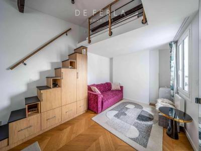 Acheter Appartement Paris-1er-arrondissement Paris