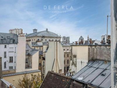 Acheter Appartement Paris-1er-arrondissement 469000 euros