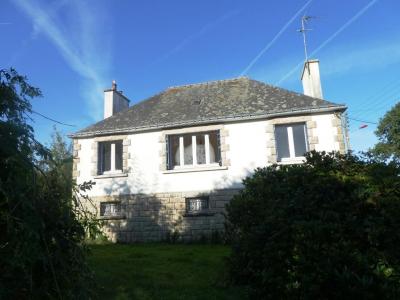 For sale Priziac 3 rooms 56 m2 Morbihan (56320) photo 1