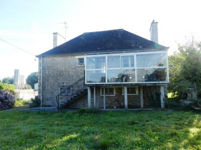 For sale Priziac 3 rooms 56 m2 Morbihan (56320) photo 4