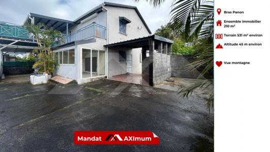 For sale Bras-panon 210 m2 Reunion (97412) photo 0