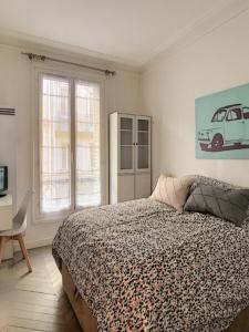 Louer Appartement 52 m2 Paris-12eme-arrondissement