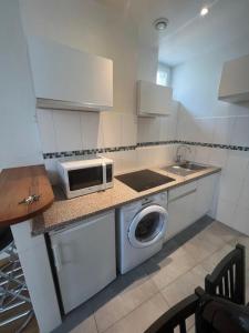 Louer Appartement 21 m2 Paris-15eme-arrondissement