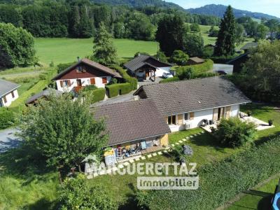 For sale Habere-lullin 6 rooms 128 m2 Haute savoie (74420) photo 1