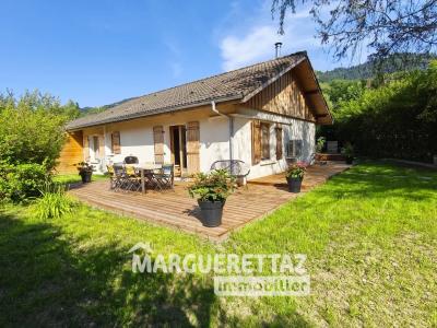 For sale Habere-lullin 6 rooms 128 m2 Haute savoie (74420) photo 2