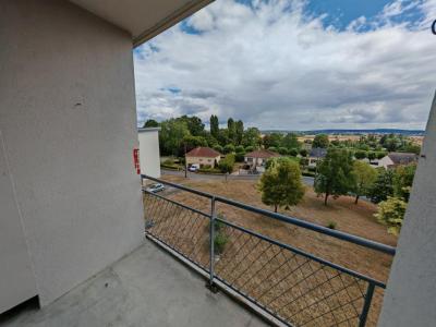 For rent Ciry-le-noble 3 rooms 54 m2 Saone et loire (71420) photo 2