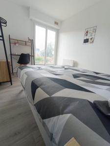For rent Saint-brieuc 1 room 23 m2 Cotes d'armor (22000) photo 0
