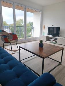 For rent Saint-brieuc 1 room 23 m2 Cotes d'armor (22000) photo 2