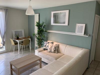 Louer Appartement Toulouse 445 euros
