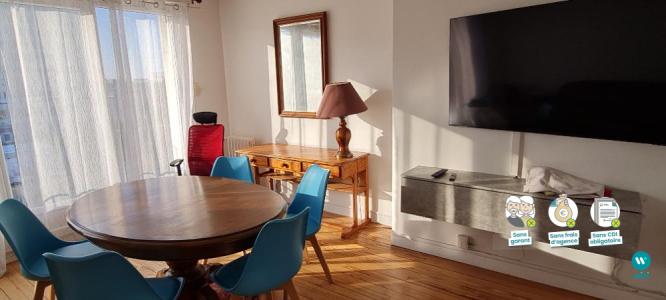 Annonce Location 3 pices Appartement Havre 76