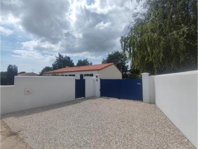 Annonce Vente 4 pices Maison Talmont-saint-hilaire 85