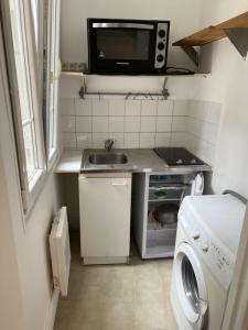 For rent Paris-3eme-arrondissement 1 room 20 m2 Paris (75003) photo 3