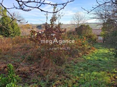 Acheter Terrain 601 m2 Lezat-sur-leze