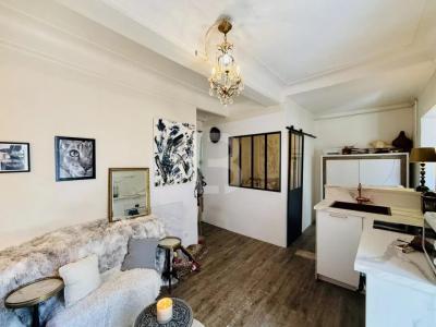 Acheter Appartement 25 m2 Antibes