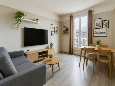 For sale Asnieres-sur-seine 3 rooms 48 m2 Hauts de Seine (92600) photo 1