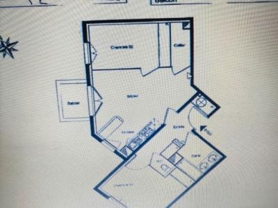 For rent Saint-quentin-de-baron 3 rooms 58 m2 Gironde (33750) photo 1