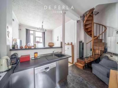 Annonce Vente 3 pices Appartement Paris-15eme-arrondissement 75