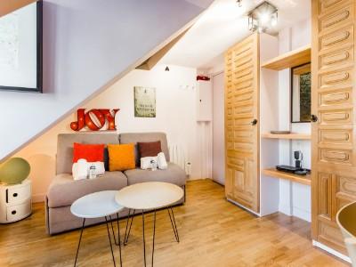 Louer Appartement Paris-6eme-arrondissement Paris