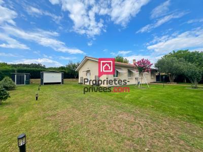 Annonce Vente 6 pices Maison Bazas 33