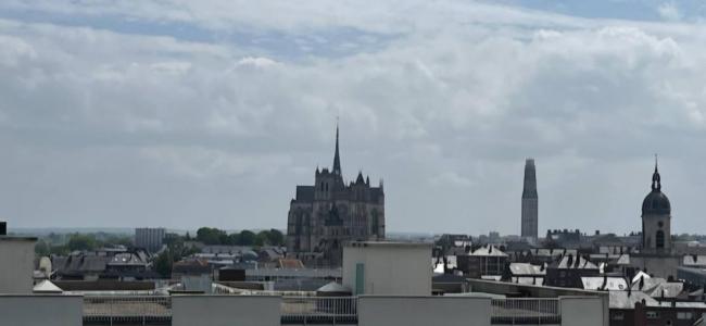 Louer Appartement 29 m2 Amiens