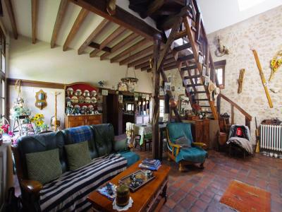 Acheter Maison 125 m2 Sainte-genevieve-des-bois
