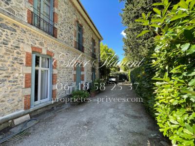 Acheter Maison 220 m2 Saint-hippolyte-du-fort