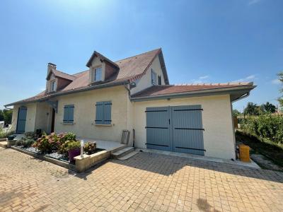 Annonce Vente 8 pices Maison Menesplet 24