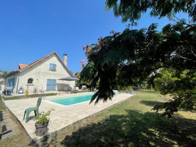 Acheter Maison 143 m2 Menesplet