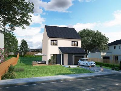 For sale Plumelec 6 rooms 98 m2 Morbihan (56420) photo 0