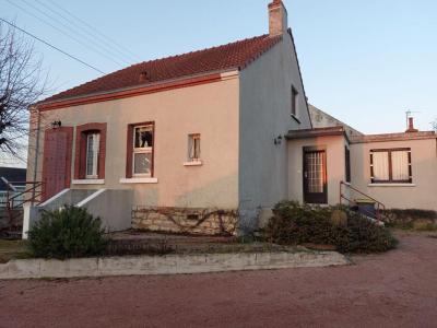 Annonce Vente 4 pices Maison Montceau-les-mines 71