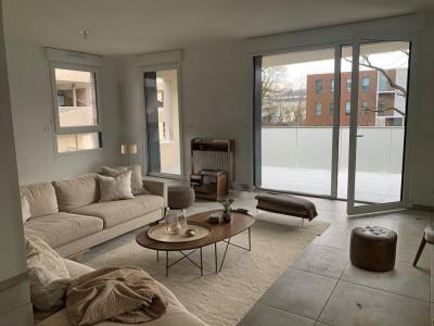 For rent Meylan 3 rooms 70 m2 Isere (38240) photo 0
