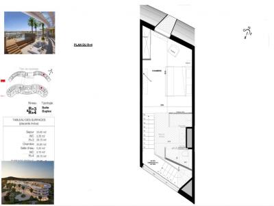 Annonce Vente 2 pices Appartement Agde 34
