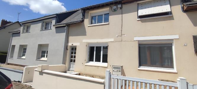 For sale Renaze 3 rooms 59 m2 Mayenne (53800) photo 0
