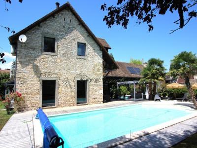 For sale Chalon-sur-saone 9 rooms 293 m2 Saone et loire (71100) photo 0