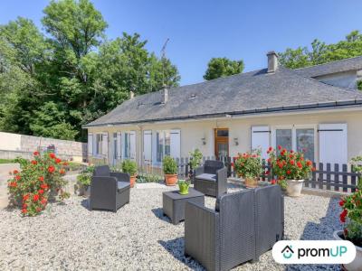 For sale Arnac-pompadour 7 rooms 135 m2 Correze (19230) photo 0
