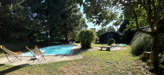 Acheter Maison Trentels 375000 euros