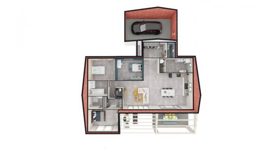 Acheter Maison Allan Drome