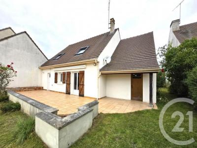 Acheter Maison 120 m2 Pont-sainte-maxence